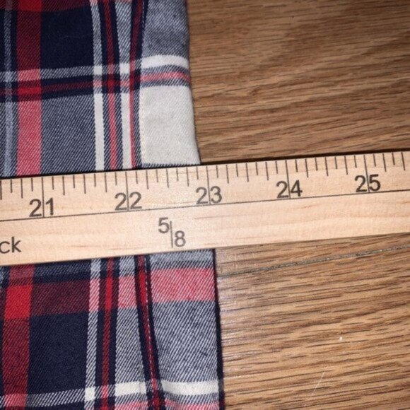 Polo by Ralph Lauren Red Casual Button Down Shirt - Picture 4 of 8